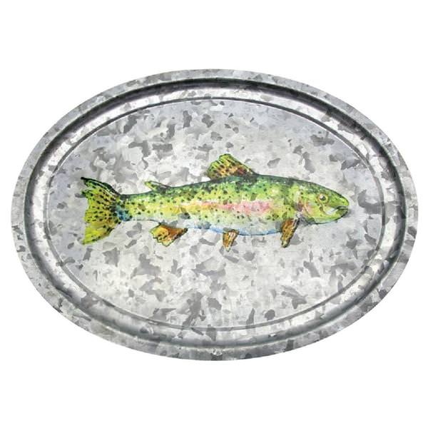 16.5" x 11.5" Trout Tray